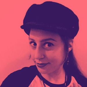 Meet your Posher, Meg